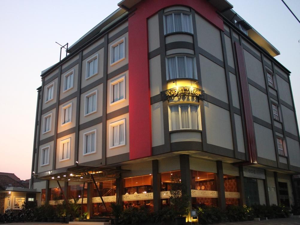 Grand Dian Boutique Hotel Cirebon Exterior photo
