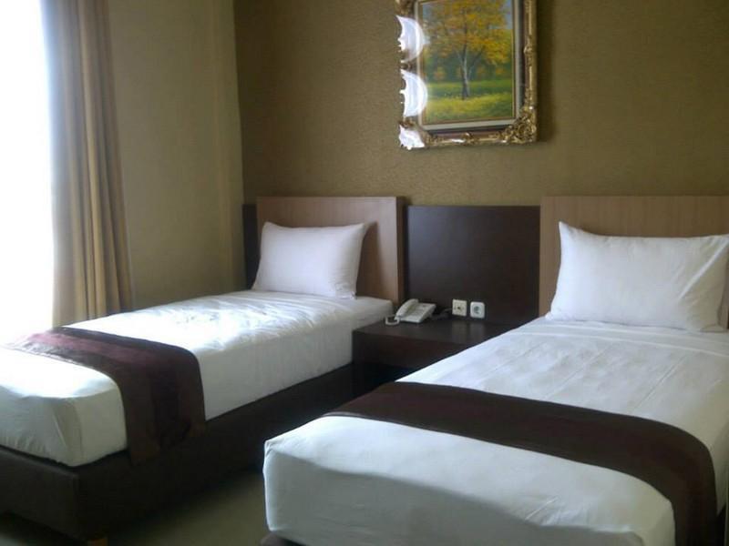 Grand Dian Boutique Hotel Cirebon Exterior photo