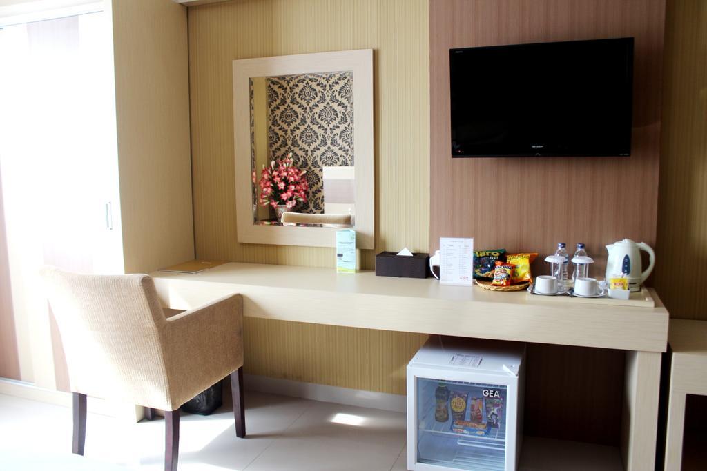 Grand Dian Boutique Hotel Cirebon Exterior photo