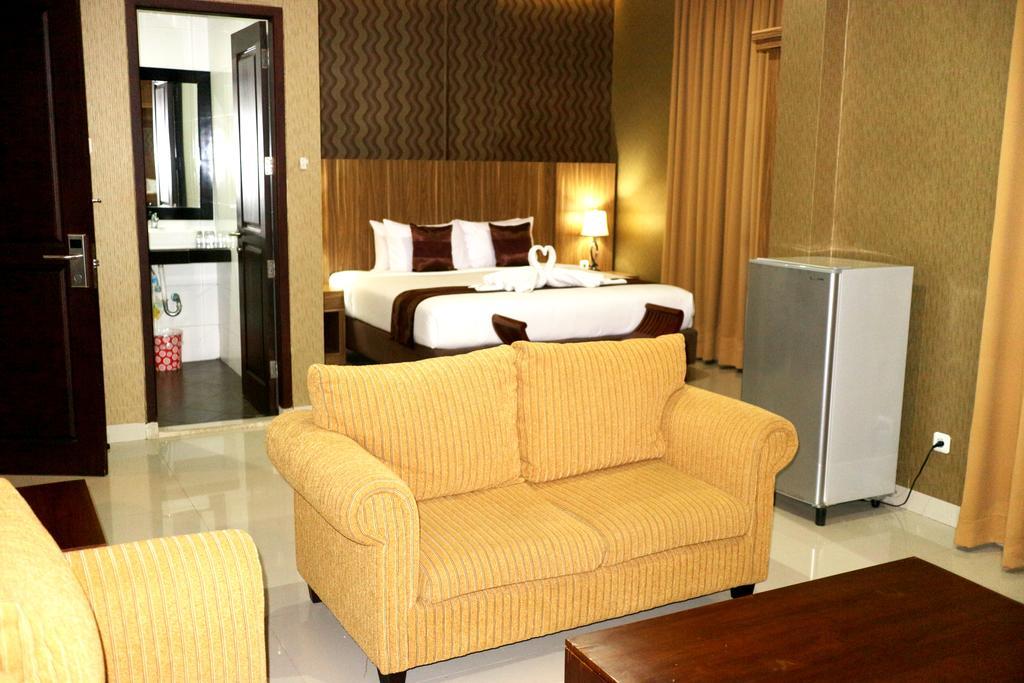 Grand Dian Boutique Hotel Cirebon Exterior photo