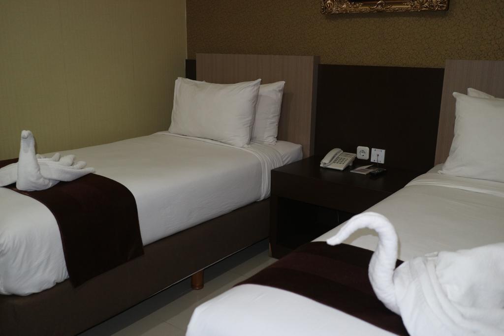 Grand Dian Boutique Hotel Cirebon Exterior photo