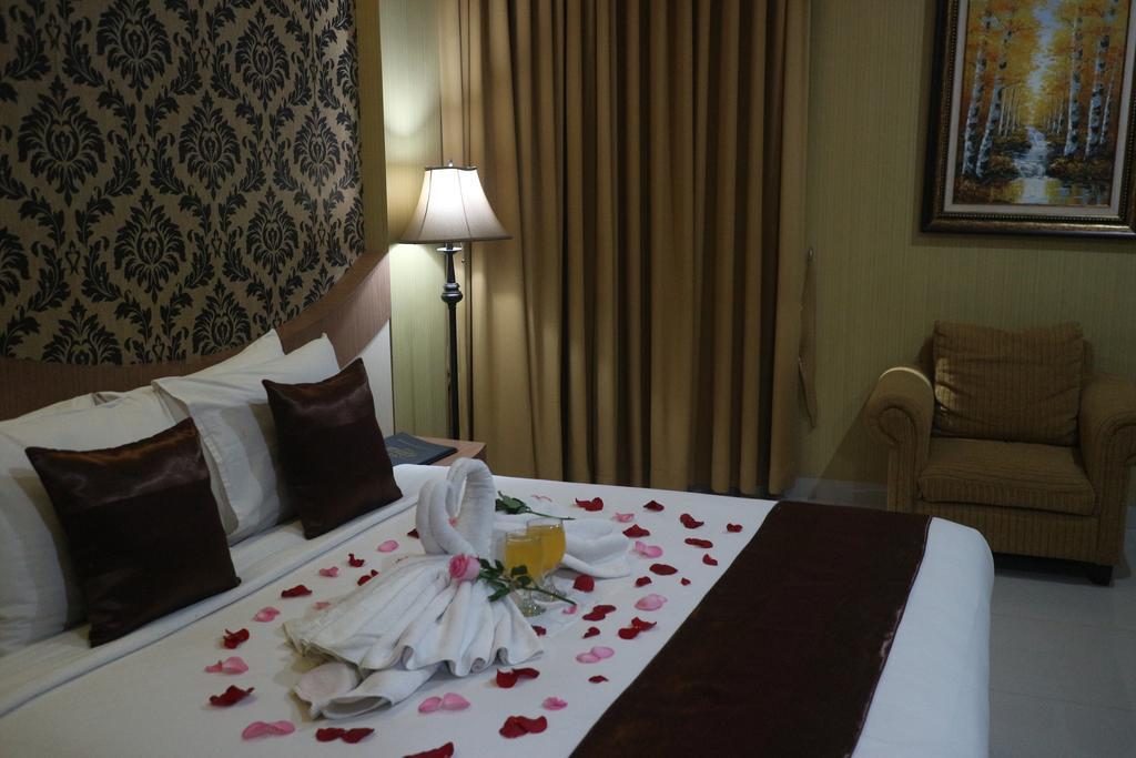 Grand Dian Boutique Hotel Cirebon Exterior photo