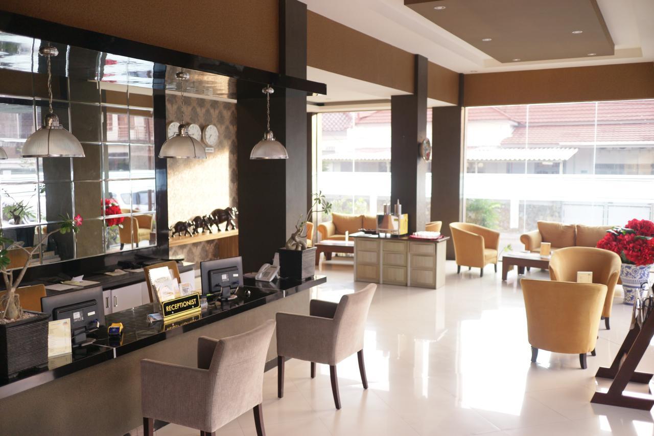 Grand Dian Boutique Hotel Cirebon Exterior photo