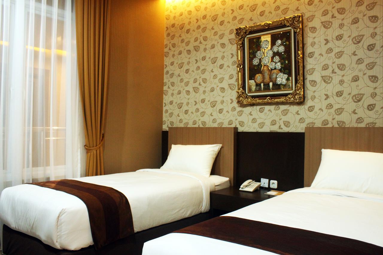 Grand Dian Boutique Hotel Cirebon Exterior photo