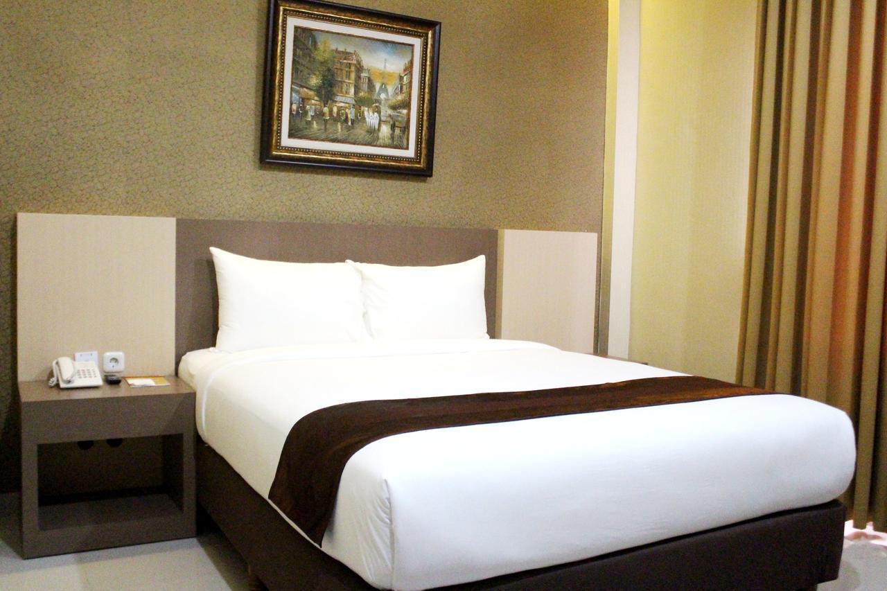 Grand Dian Boutique Hotel Cirebon Exterior photo