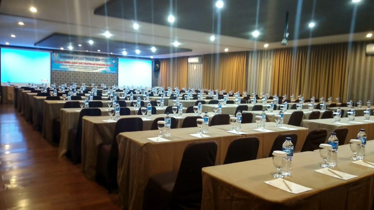 Grand Dian Boutique Hotel Cirebon Exterior photo