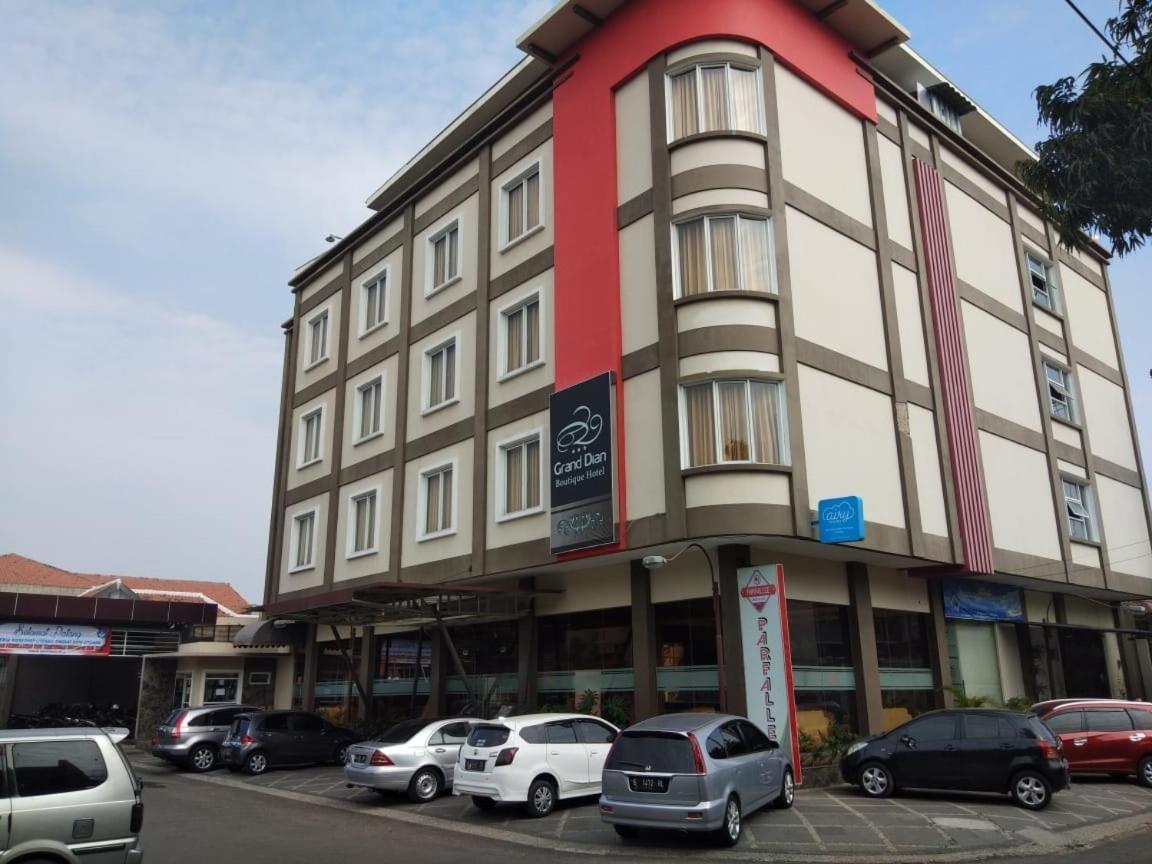 Grand Dian Boutique Hotel Cirebon Exterior photo