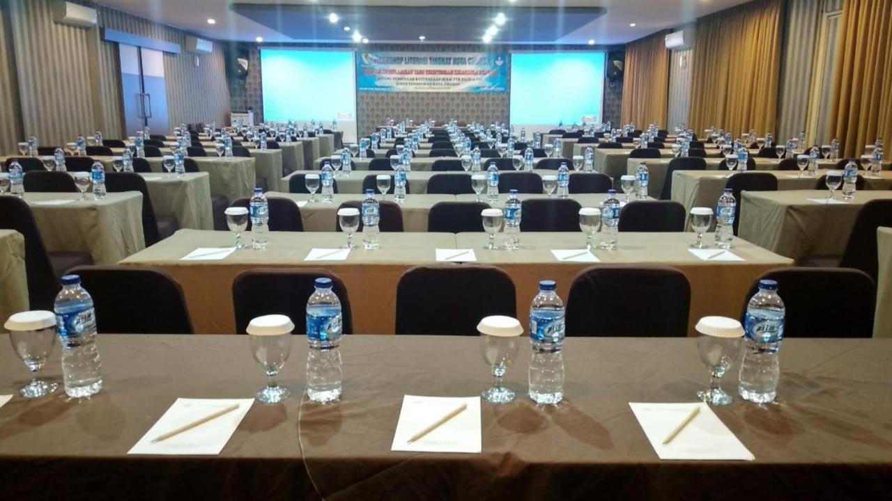 Grand Dian Boutique Hotel Cirebon Exterior photo